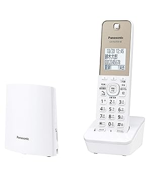 【中古】パナソニック デジタルコードレス電話機 迷惑電話対策機能搭載 ホワイト VE-GDL45DL-W 【中古】パナソニック デジタルコードレス電話機 迷惑電話対策機能搭載 ホワイト VE-GDL45DL-W