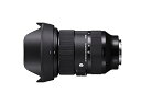 【中古】【未使用】シグマ(Sigma) レンズ 24-70mm F2.8 DG DN Sony ソニー Eマウント ズーム 標準 フルサイズ ミラーレス用 Art(2)
