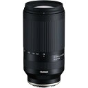 【中古】タムロン(TAMRON) ズーム70-300mm F/4.5-6.3 Di III RXD (A047) ソニーEマウント(2)