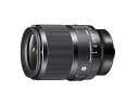 【中古】【未使用】シグマ(Sigma) レンズ 35mm F1.4 DG DN Sony ソニー Eマウント 単焦点 広角 フルサイズ ミラーレス用 Art(2)