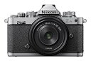 【中古】Nikon ミラーレス一眼カメラ Z fc Special Edition キット NIKKOR Z 28mm f/2.8 SE付属 ZfcLK28SE