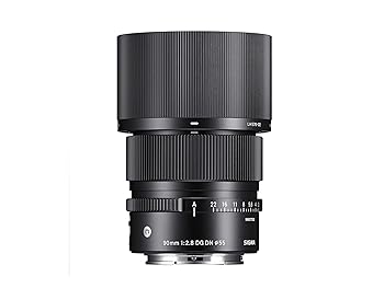 【中古】シグマ(Sigma) レンズ 90mm F2.8 DG DN Lマウント 単焦点 望遠 フルサイズ ミラーレス用 Contemporary 【中古】シグマ(Sigma) レンズ 90mm F2.8 DG DN Lマウント 単焦点 望遠 フルサイズ ミラーレス用 Contemporary