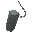 【中古】ソニー ワイヤレススピーカー SRS-XE200 :防水 IP67/広いリスニングエリア/ハンズフリー通話/ロングバッテリー16時間/SRS-XE200 BC ブラック(2)
