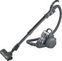 【中古】パナソニック サイクロン掃除機 ハウスダスト発見センサー搭載 ストーンブルー MC-SR40K-A(2)