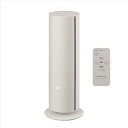 【中古】【未使用】パナソニック(Panasonic) 【夏冬兼用】パナソニック ホット&クール セラミックファンヒーター 夏冬兼用 温風5段階 / 涼風9段階 ナノイーX搭載 リ