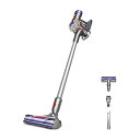 【中古】Dyson(ダイソン) スティック掃除機 コードレス V7 Advanced (SV37 MH)【2年間のメーカー保証 (ご購入製品の登録が必要)】