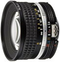 【中古】【未使用】Nikon 単焦点レンズ AI 20 f/2.8S フルサイズ対応
