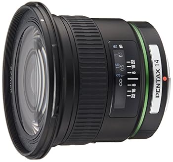 【中古】PENTAX 超広角単焦点レンズ DA14mmF2.8ED[IF] Kマウント APS-Cサイズ 21510