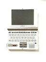 【中古】SONY メモリースティック電子辞書 EBR-500MSS シルバー (12コンテンツ, 受験モデル, 音声対応, はがきサイズ)(2)