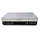 【中古】【未使用】パナソニック ビデオデッキ NV-HV72G-S(2)
