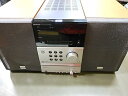 【中古】ONKYO FR-B Hi-MDコンポ X-B7(Y) /木目