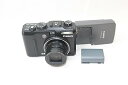 【中古】Canon デジタルカメラ PowerShot (パワーショット) G9 PSG9