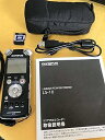 【中古】OLYMPUS リニアPCMレコーダ LS-10(2)