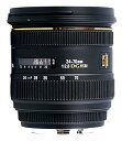 【中古】【未使用】SIGMA 標準ズームレンズ 24-70mm F2.8 IF EX DG HSM ニコン用 フルサイズ対応 571559