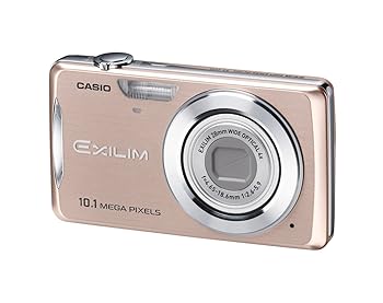 【中古】カシオ計算機 カシオ デジタルカメラ EXILIM EX-Z270PK ピンク EX-Z270PK