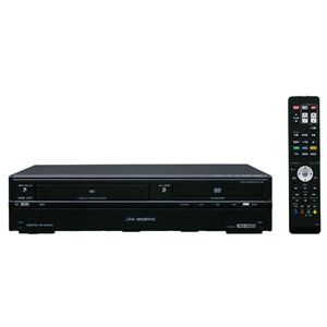 【中古】DXアンテナ HDD搭載ビデオ一体型DVDレコーダー DXRW251