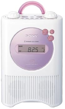 【中古】SONY CDラジオ 防滴仕様 ピンク ICF-CD74/P 【中古】SONY CDラジオ 防滴仕様 ピンク ICF-CD74/P