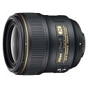 【中古】【未使用】Nikon 単焦点レンズ AF-S NIKKOR 35mm f/1.4G フルサイズ対応