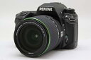 【中古】PENTAX デジタル一眼レフカメラ K-5 18-135レンズキット K-5LK18-135WR