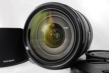 【中古】SONY 標準ズームレンズ DT 16-50mm F2.8 SSM APS-Cフォーマット専用