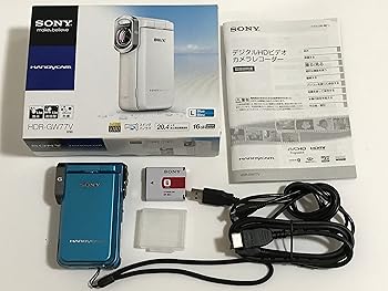 【中古】SONY デジタルHDビデオカメ