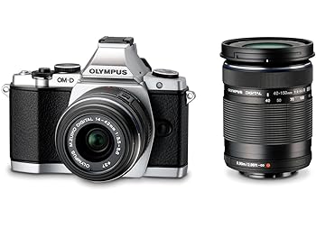 【中古】OLYMPUS ミラーレス一眼 OM-D E