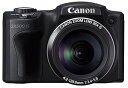 【中古】Canon デジタルカメラ PowerShot SX500IS 約1600万画素 光学30倍ズーム ブラック PSSX500IS