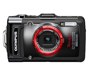 šOLYMPUS ǥ륫 STYLUS TG-2 1200CMOS 15mɿ 100kgfѲٽ ֥å TG-2 ...