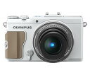 【中古】OLYMPUS デジタルカメラ STYLUS XZ-2 1200万画素 裏面照射型CMOS F1.8-2.5レンズ ホワイト XZ-2 WHT(2)