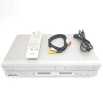 【中古】SHARP シャープ DV-NC600 Hi-Fiビデオ一体型DVDプレーヤー (VHS/DVDレコーダー)(DVD録画機能なし) 【中古】SHARP シャープ DV-NC600 Hi-Fiビデオ一体型DVDプレーヤー (VHS/DVDレコーダー)(DVD録画機能なし)