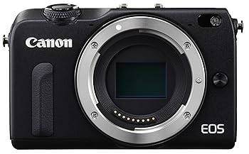 【中古】Canon ミラーレス一眼カメラ EOS M2 ボディ(ブラック) EOSM2BK-BODY 【中古】Canon ミラーレス一眼カメラ EOS M2 ボディ(ブラック) EOSM2BK-BODY