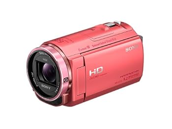 【中古】SONY ビデオカメラ Handycam CX5