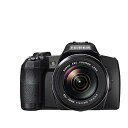 【中古】FUJIFILM コンパクトデジタルカメラ S1 ブラック F FX-S1