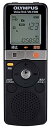 【中古】OLYMPUS ICレコーダー Voice-Trek VN-7300 ブラック 2GB かんたんメモ録 VN-7300