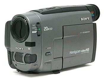  DVD - 【中古】SONY ソニー CCD-TRV90 ビデオカメラ Hi8