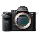 【中古】SONY(ソニー) フルサイズミラーレス一眼 α7S ボディ ILCE-7S