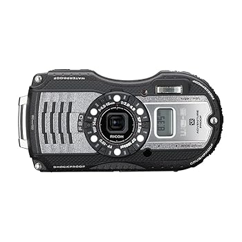 【中古】RICOH 防水デジタルカメラ WG-5GPS ガンメタリック 防水14m耐ショック2.2m耐寒-10度 RICOH WG-5GPS GUNMETAL 04651 【中古】RICOH 防水デジタルカメラ WG-5GPS ガンメタリック 防水14m耐ショック2.2m耐寒-10度 RICOH WG-5GPS GUNMETAL 04651
