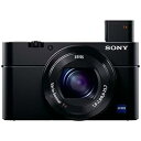 【中古】【未使用】SONY(ソニー) デジタルカメラ Cyber-shot RX100 IV 光学2.9倍 DSC-RX100M4