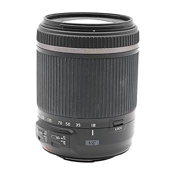 【中古】TAMRON 高倍率ズームレンズ 18-200mm F3.5-6.3 DiII VC キヤノン用 APS-C専用 B018E 【中古】TAMRON 高倍率ズームレンズ 18-200mm F3.5-6.3 DiII VC キヤノン用 APS-C専用 B018E
