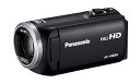 【中古】パナソニック HDビデオカメラ V480M 32GB 高倍率90倍ズーム ブラック HC-V480M-K(2)