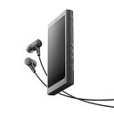 【中古】ソニー ウォークマン Aシリーズ 32GB NW-A36HN : Bluetooth/microSD/ハイレゾ対応 ノイズキャンセリング機能搭載 ハイレ...