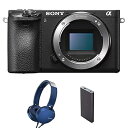 【中古】【未使用】ソニー デジタル一眼カメラ「α6500」ボディSONY α6500 ILCE-6500