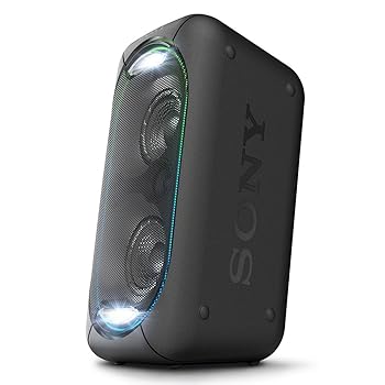 【中古】ソニー ワイヤレススピーカー 重低音モデル 大型サイズ Bluetooth/PA対応 マイクミキシング端子/ライティング機能搭載 2017年モデル SRS-XB60 【中古】ソニー ワイヤレススピーカー 重低音モデル 大型サイズ Bluetooth/PA対応 マイクミキシング端子/ライティング機能搭載 2017年モデル SRS-XB60