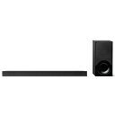 【中古】ソニー サウンドバー 2.1ch Dolby Atmos Bluetooth 対応 ホームシアターシステム HT-X9000F