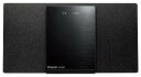 【中古】パナソニック ミニコンポ Bluetooth対応/ワイドFM対応 ブラック SC-HC2000-K