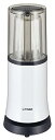 【中古】【未使用】タイガー コンパクトミキサー 250ml スムージー ジューサー ホワイト アーバンライフシリーズ SKR-V250WM