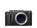 【中古】OLYMPUS ミラーレス一眼カメラ PEN E-PL10 ボディー ブラック
