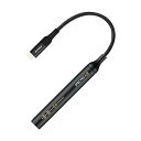 【中古】Maktar ヘッドホンアンプ ハイレゾ対応 HiFi 音質アップ ポータブルヘッドホンアンプ ポタアン Lightning 3.5mmジャック iPh...