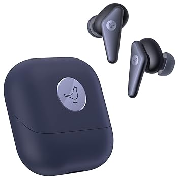 【中古】LIBRATONE AIR+(2nd) 完全ワイヤレスイヤホン ノイズキャンセリング Bluetooth5.2 内蔵マイク 通話ノイズリダクション/外音取り込み/最大24時間