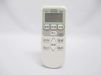 乐天商城 - 【中古】日立/HITACHI 日立 エアコンリモコン RAR-3V2